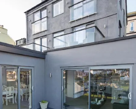 Driftwood B&B Hotel a Brixham