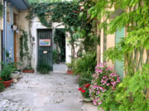 I tetti di Siciliando Hotel a Modica