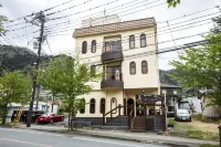Kinugawa Pension Bamboo 닛코 호텔