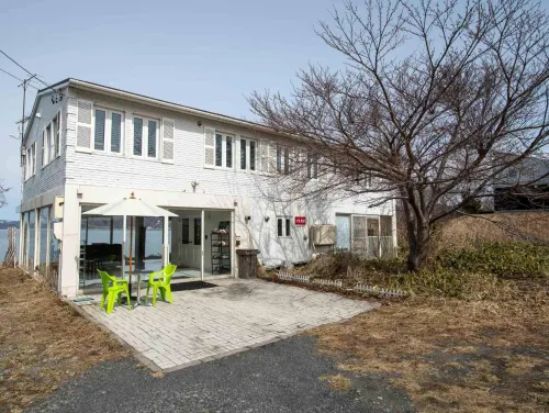 Sea Side House Toya فنادق في توياكو