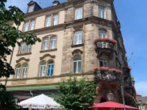 โรงแรมบัมแบร์เกอร์ โฮฟ เบลล์วิว โรงแรมในบัมแบร์ก