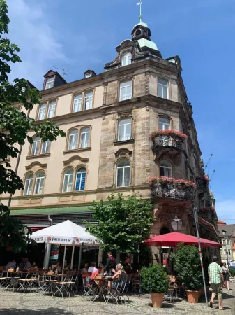 Hotel Bamberger Hof Bellevue