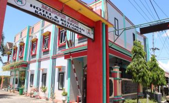 Penginapan Hotel Mangir Asri