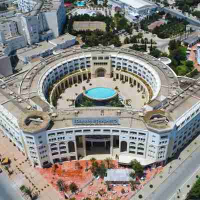 Medina Solaria and Thalasso Hotel Exterior