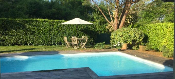 La Maison des Eaux Claires Hotels in Charente