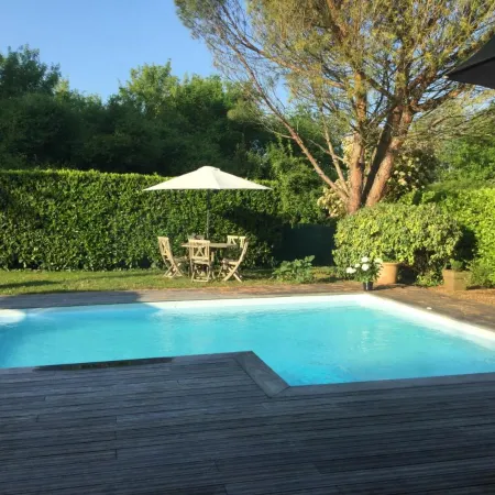 La Maison des Eaux Claires