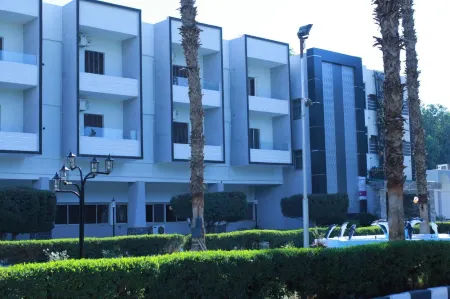 Jewel Assiut Hotel Отели в г. Асьют