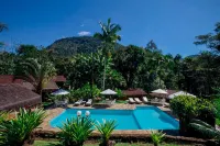 Pousada Bromélias Hotels in Paraty
