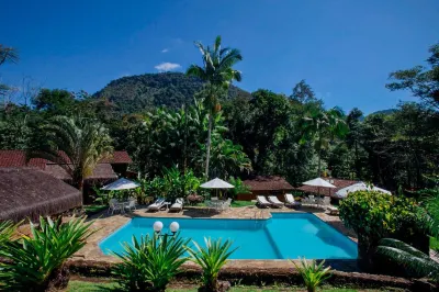 Pousada Bromélias Hoteles en Parati