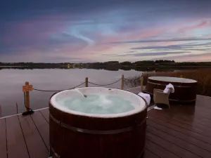 韋博特小屋酒店