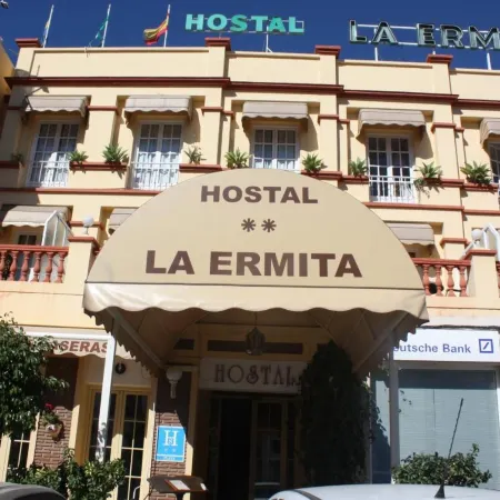 Hostal la Ermita