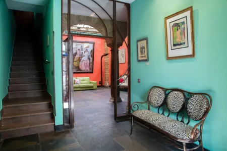 Palacio Sirvente Mieres - Parking Gratuito