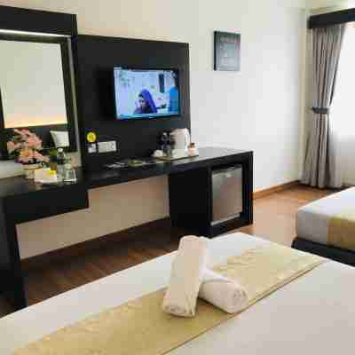 雙溪大年榭麗大酒店 Rooms