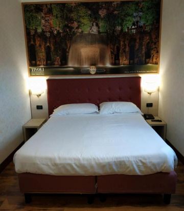 호텔 오로라 티볼리 외관