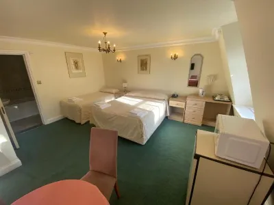 더 브롬프턴 호텔 South Kensington railway station 주변 호텔