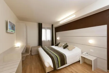 HB Aosta Hotel & Balcony SPA Отели рядом с достопримечательностью «Арка Августа»