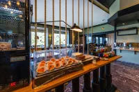 Diehls Hotel - breakfast