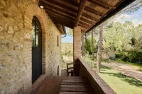 Agriturismo Villetta di Monterufoli Hotels in Monteverdi Marittimo