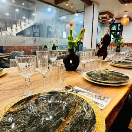 Villa & Restaurant Levoslav House