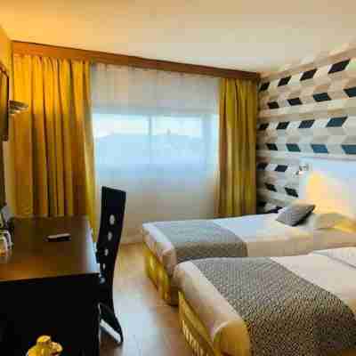 Grand Hôtel de Nîmes - Hôtel 4 Étoiles Rooms