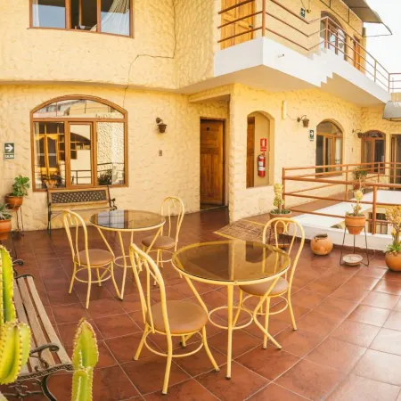 Posada San Juan