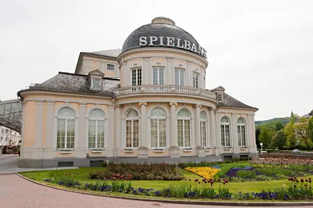 BSW Ferienhotel Lindenbach Отели в г. Бад-Эмс