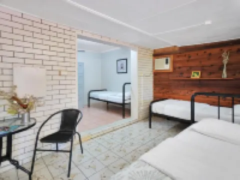 羊毛生態小屋 赫維灣酒店