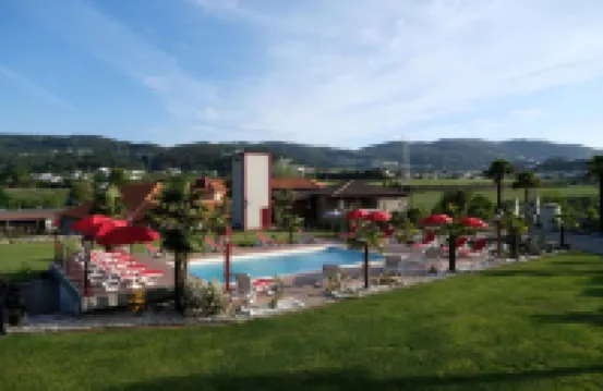 Aldeia da Quinta do Paço - Turismo Rural Santo Tirso