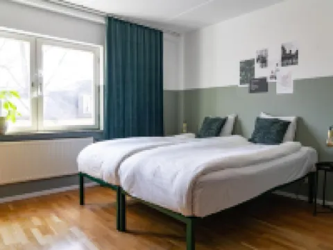 Botanika Uppsala Hotels in der Nähe von Flogsta