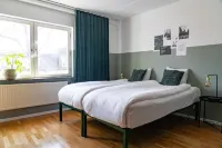 Botanika Uppsala Hotels near Universitetshuset