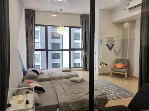 Dsara sentral Hotels near Sungai Buloh