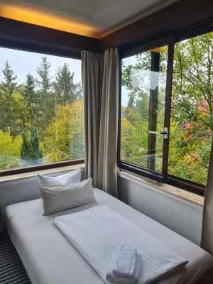 Haus am Wald