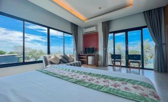 White Sand Halal House Krabi