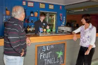 Nrma Murramarang Beachfront Holiday Resort - bar