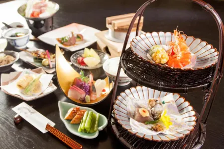 Hotel Taiko, Akakura Onsen Отели в г. Мёко