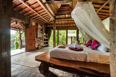 Magatama Villa by Mahaputra Hotel in zona Nungnung Waterfall