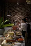 Hotel Areca - فطور
