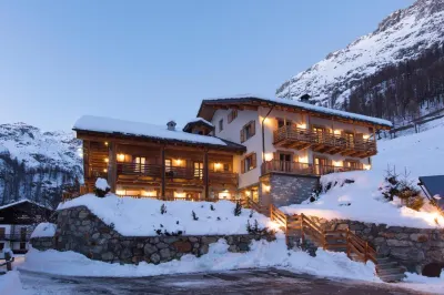 Ellex Eco Hotel Hotels near Champoluc - Crest Gondola