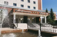Dostyq Kokshetau Hotels in 