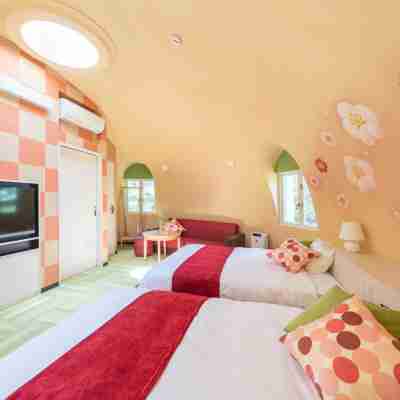 ビオリゾート ホテル＆スパ オーパークおごせ Rooms