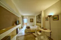 La Bastiglia - Balkon