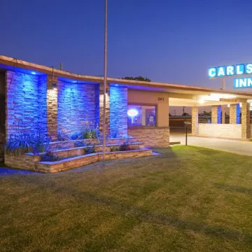 Carlsbad Inn , New Mexico