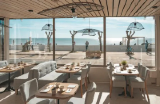 Hôtel le Rivage Vue Sur Mer - Châtelaillon-Plage