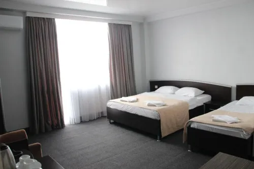 Hotel Genatsvale