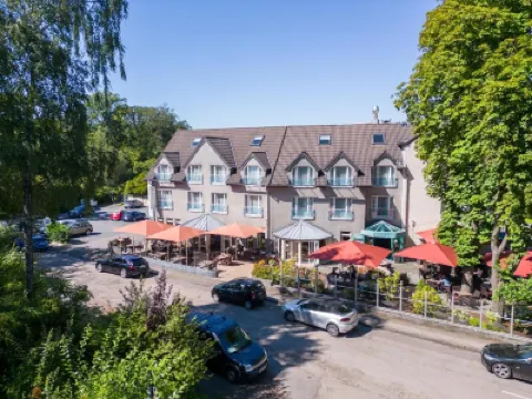 Hotel Restaurant Bismarckturm 발츠타디온 아헨 주변 호텔