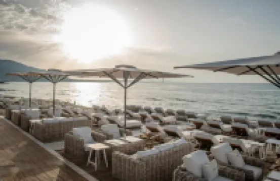 Parthenis Beach, Suites by the Sea