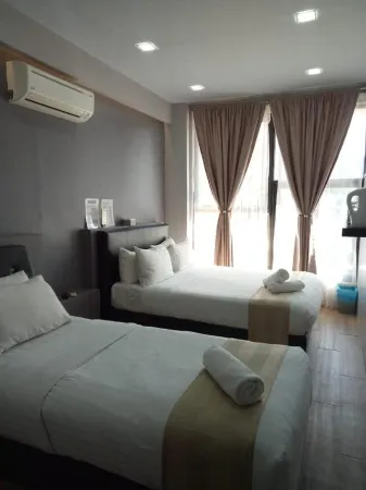 Sunset Villa Inn