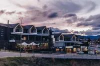 Banjo Paterson Inn - parcheggio