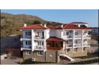 Estia Konukevi Hotel di Eselek Koyu