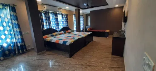 Le Grace Beachview Hotels in Covelong